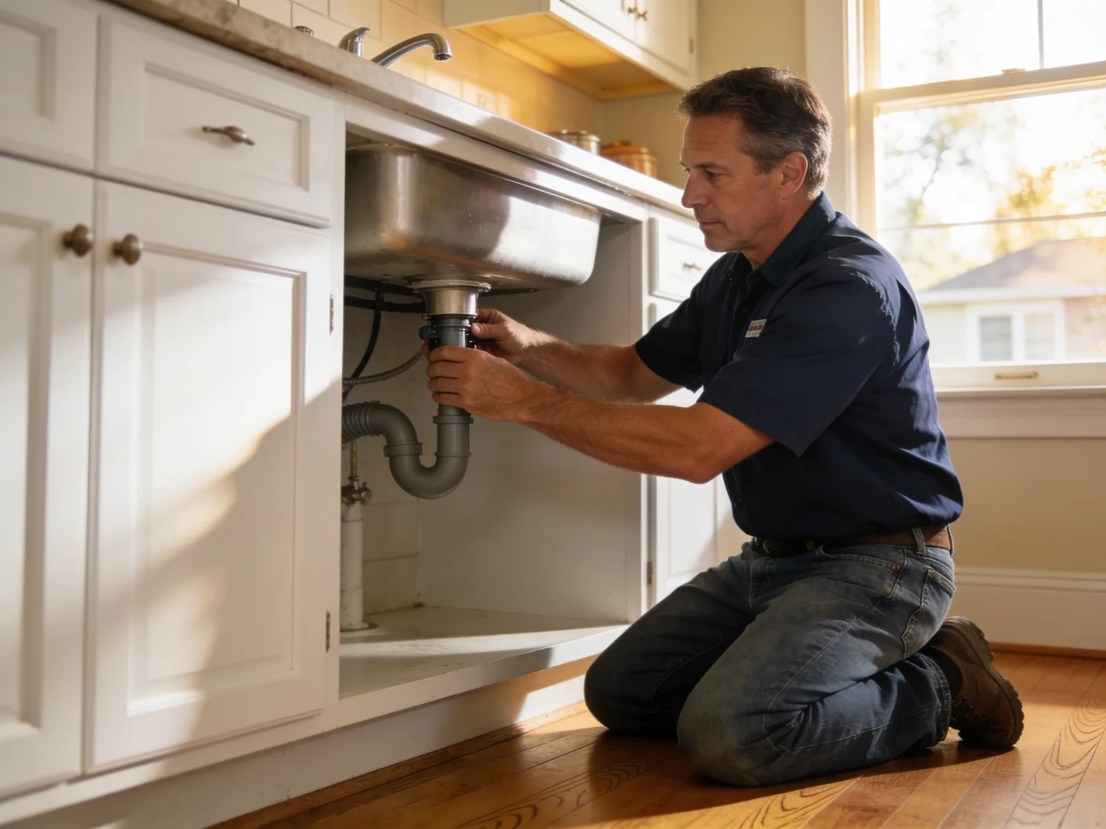 Plumber company in Covesville, VA
